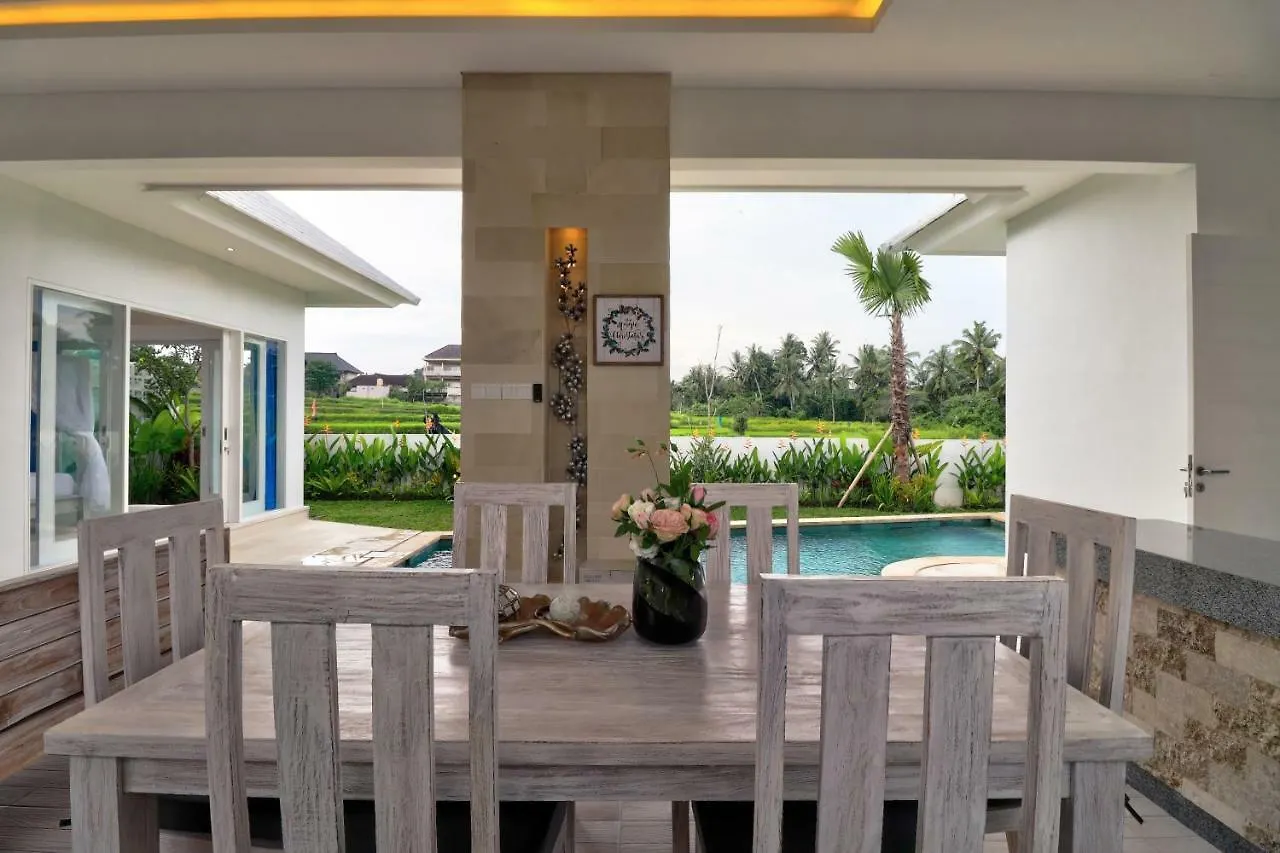 Villa Tirta Padi 3, Ubud Ινδονησία