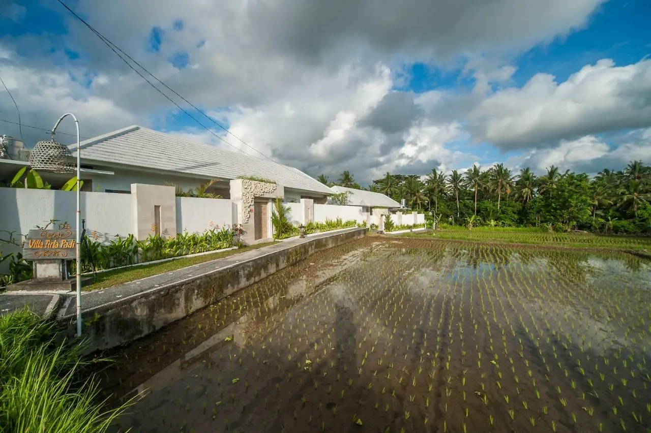 Villa Tirta Padi 3, Ubud